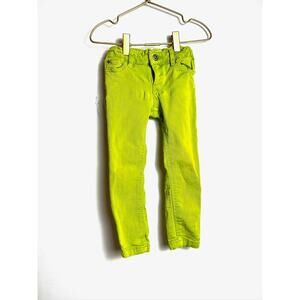 Mayoral green kids pants size 3